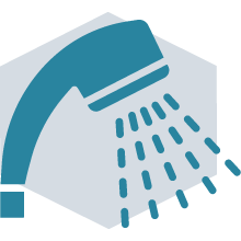 Davis Showers