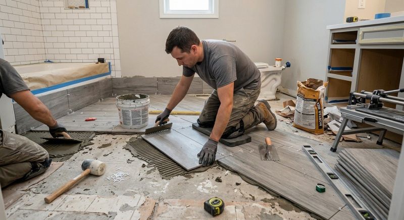 Top Bathroom Remodeling Companies in Fairfield, CA