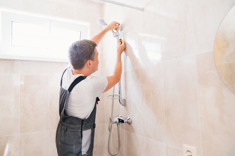 Cost of Shower Installation in Davis, CA