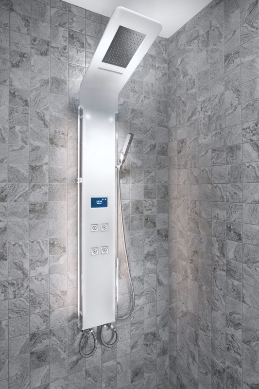 Durable Shower Setup
