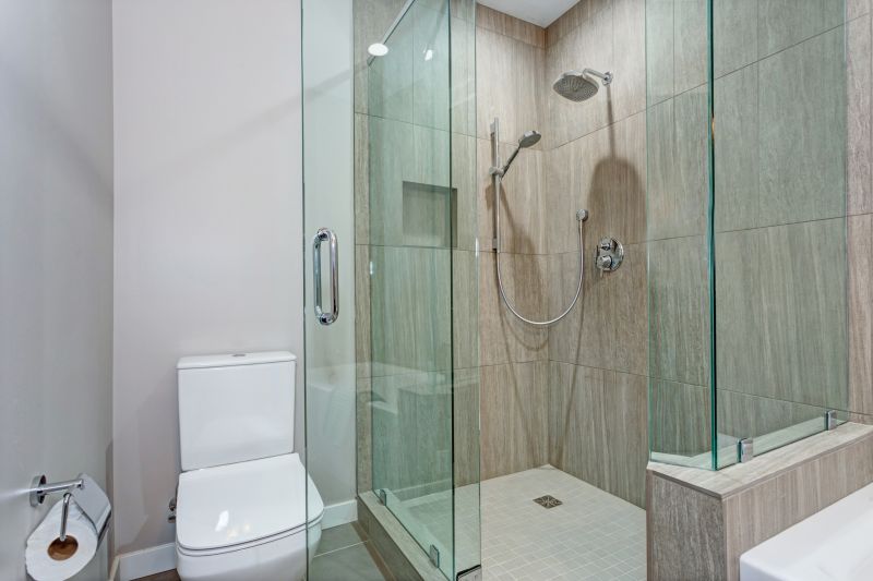 Shower Renovation Projects